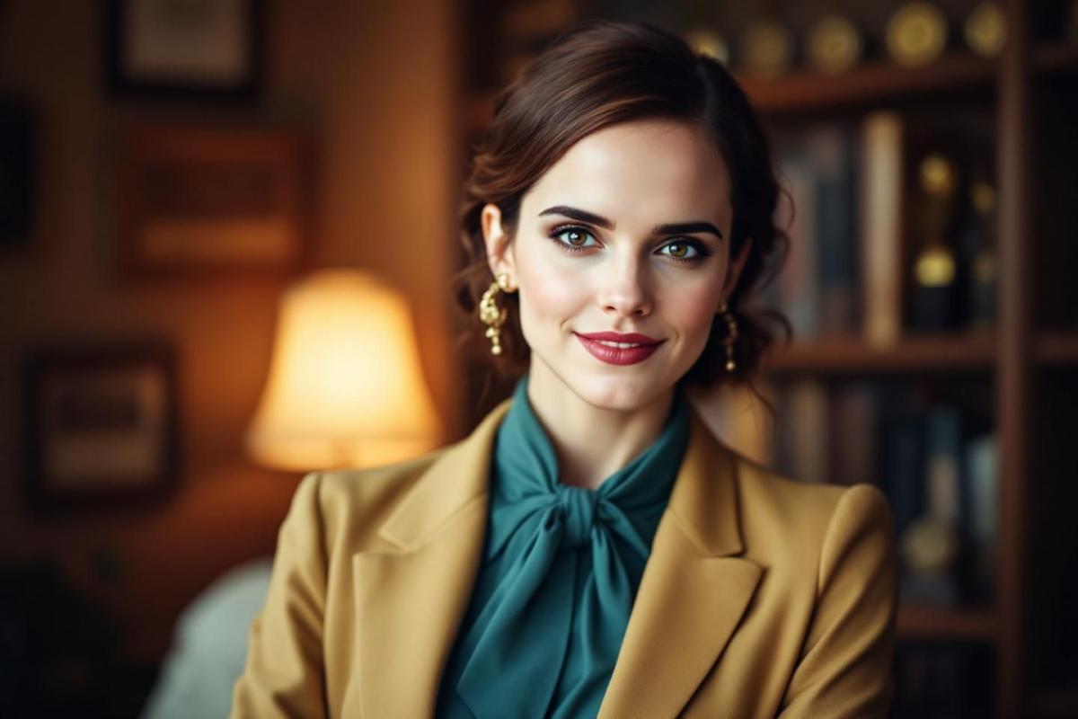 Fortune Emma Watson : sa valeur nette et ses revenus en tant qu'actrice et militante
