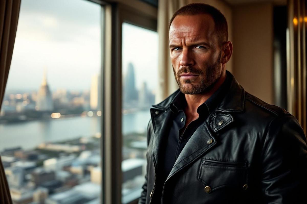 Fortune de Jason Statham : carrière, salaires et patrimoine de l'acteur d'action