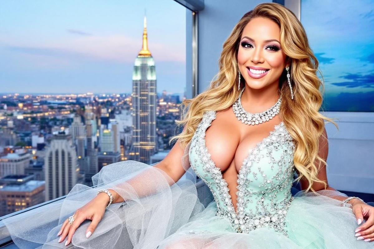 Fortune de Mariah Carey : découvrez la valeur nette de la star mondiale en 2025