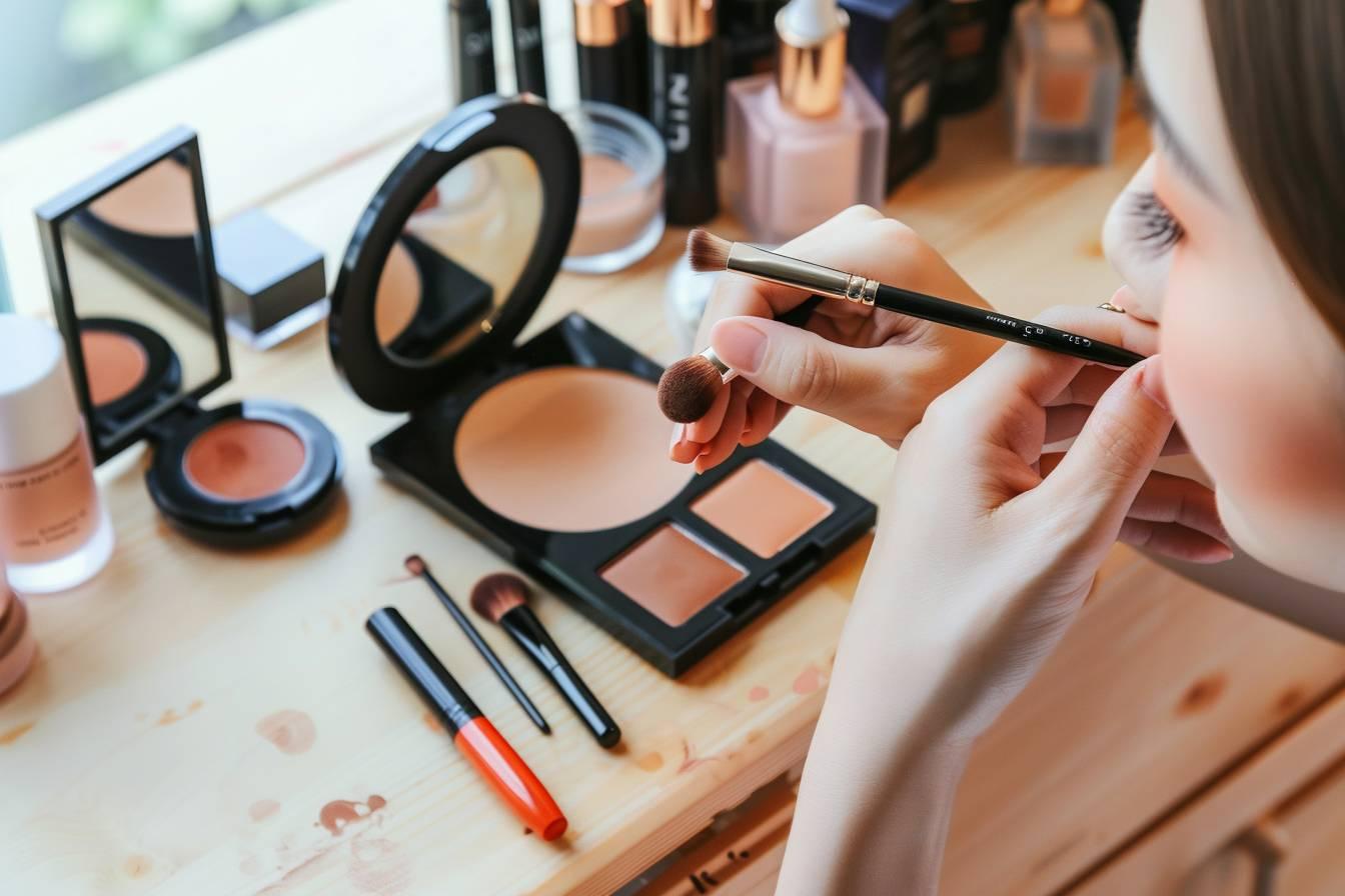 Guide 2024 : 10 astuces pour un maquillage de jour naturel et longue durée