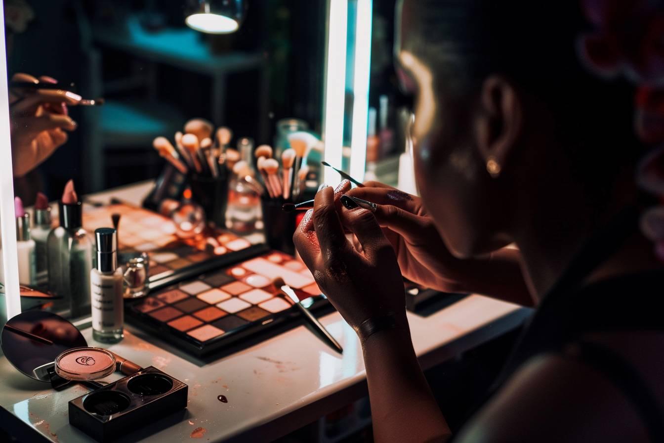 Guide 2024 complet : Techniques et astuces en maquillage artistique pour débutants