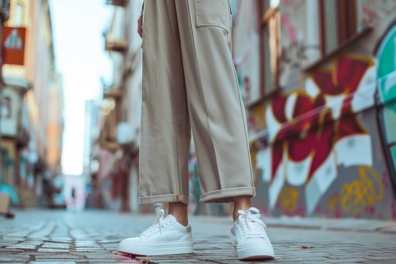 Guide complet pour trouver la taille idéale de pantalon homme : mesures et astuces pour un ajustement parfait