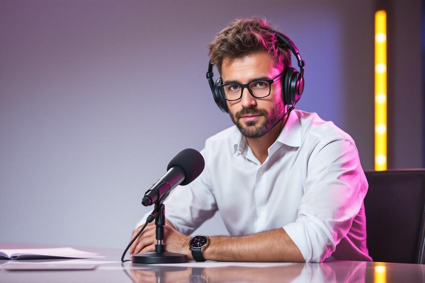 Guillaume Cérin : biographie, actualités et parcours du journaliste