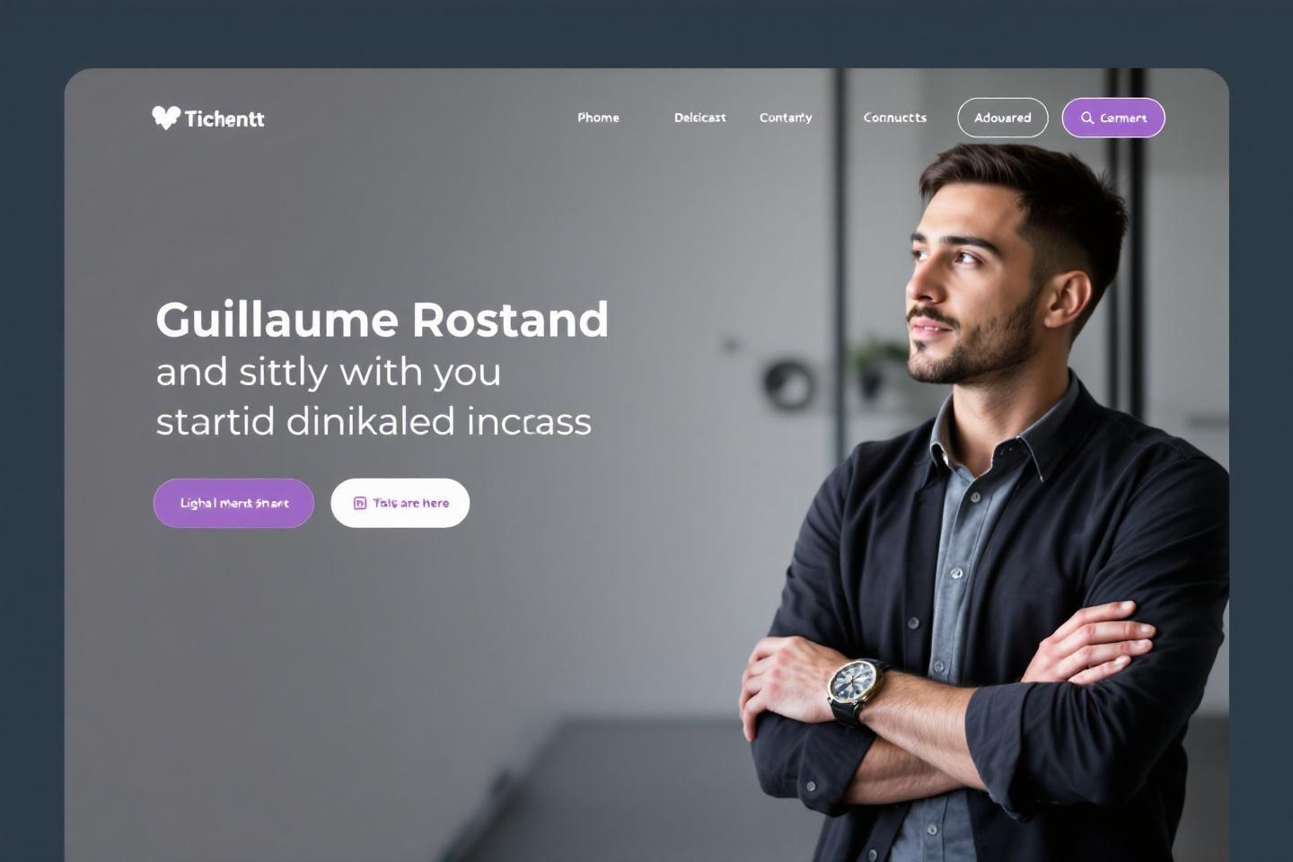 Guillaume Rostand genius : profil, carrière et influence dans le marketing numérique