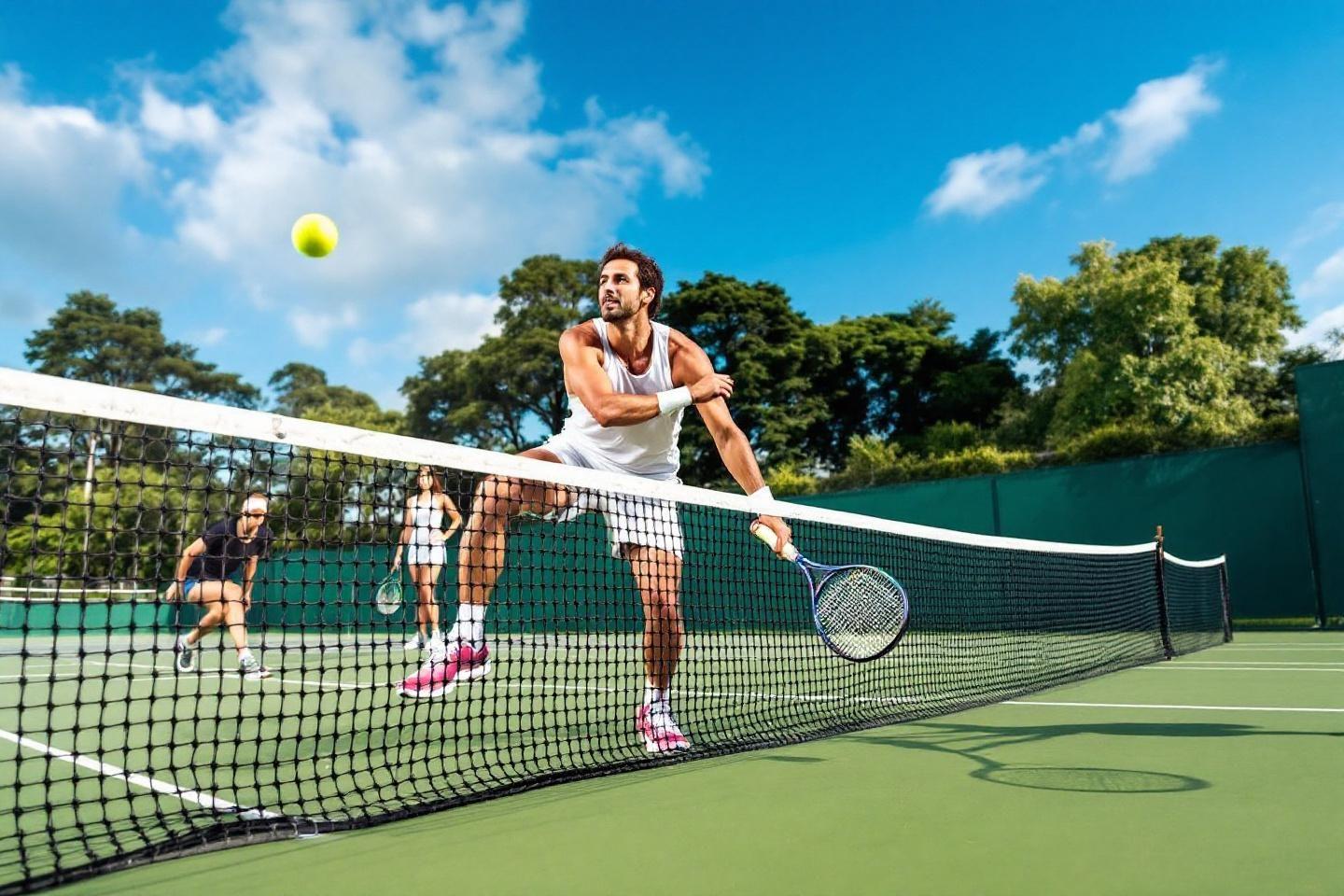 Henri Leconte : fortune, vie personnelle et parcours du champion de tennis français