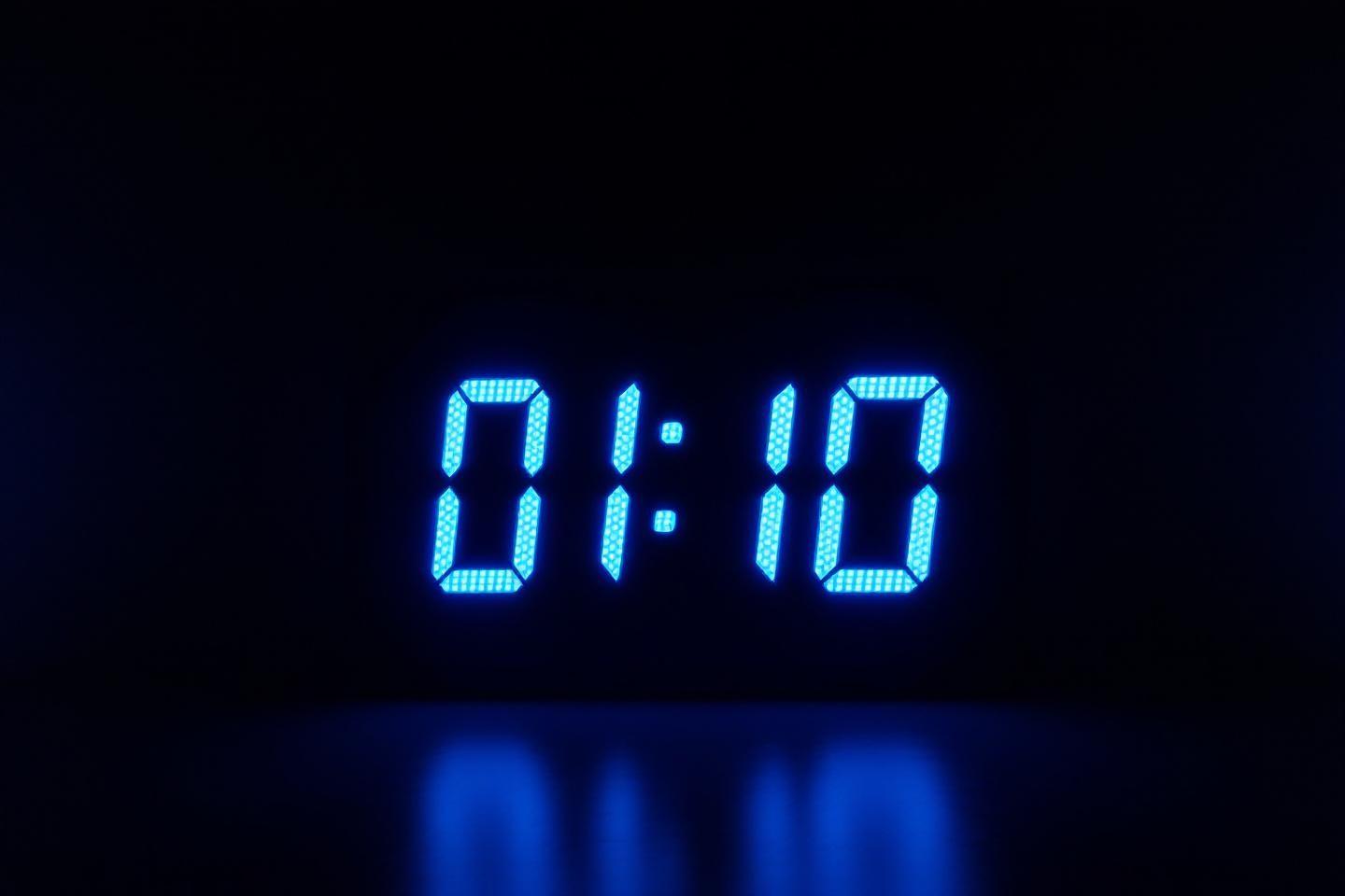 Heure miroir 01h10 : signification et interprétation complète