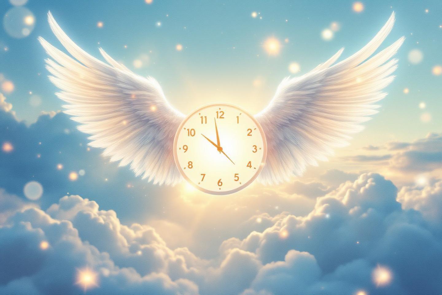 Heure miroir 09h09 : signification, amour et message angélique