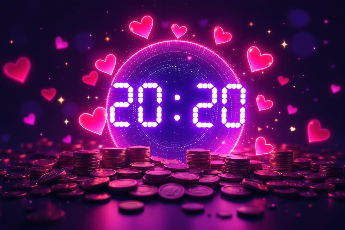 Heure miroir 20h20 : signification en amour, argent et message spirituel