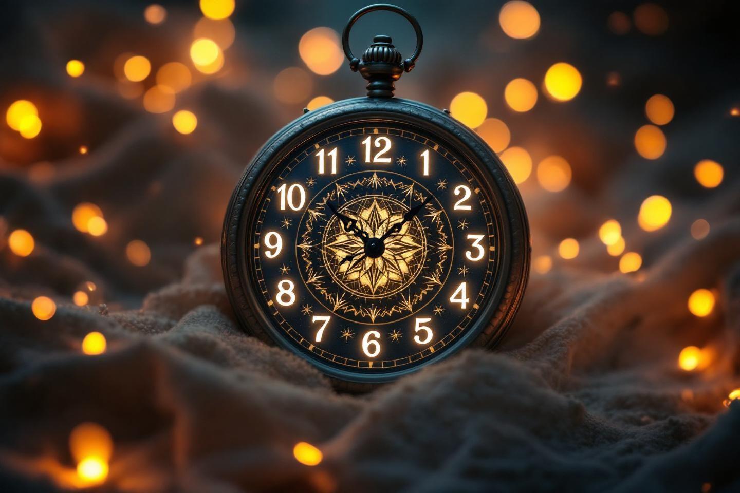 Heures miroir : signification et secrets de chacune d'entre elles