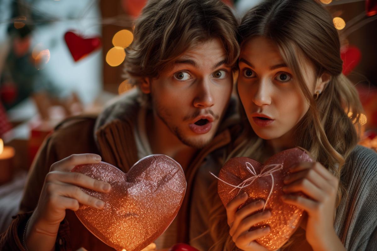 Horoscope St-Valentin : 4 signes aux surprises amoureuses
