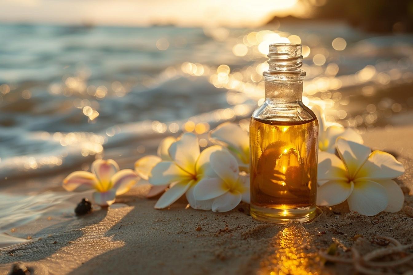 Huile de Monoï : Découvrez tous ses bienfaits pour la peau et les cheveux