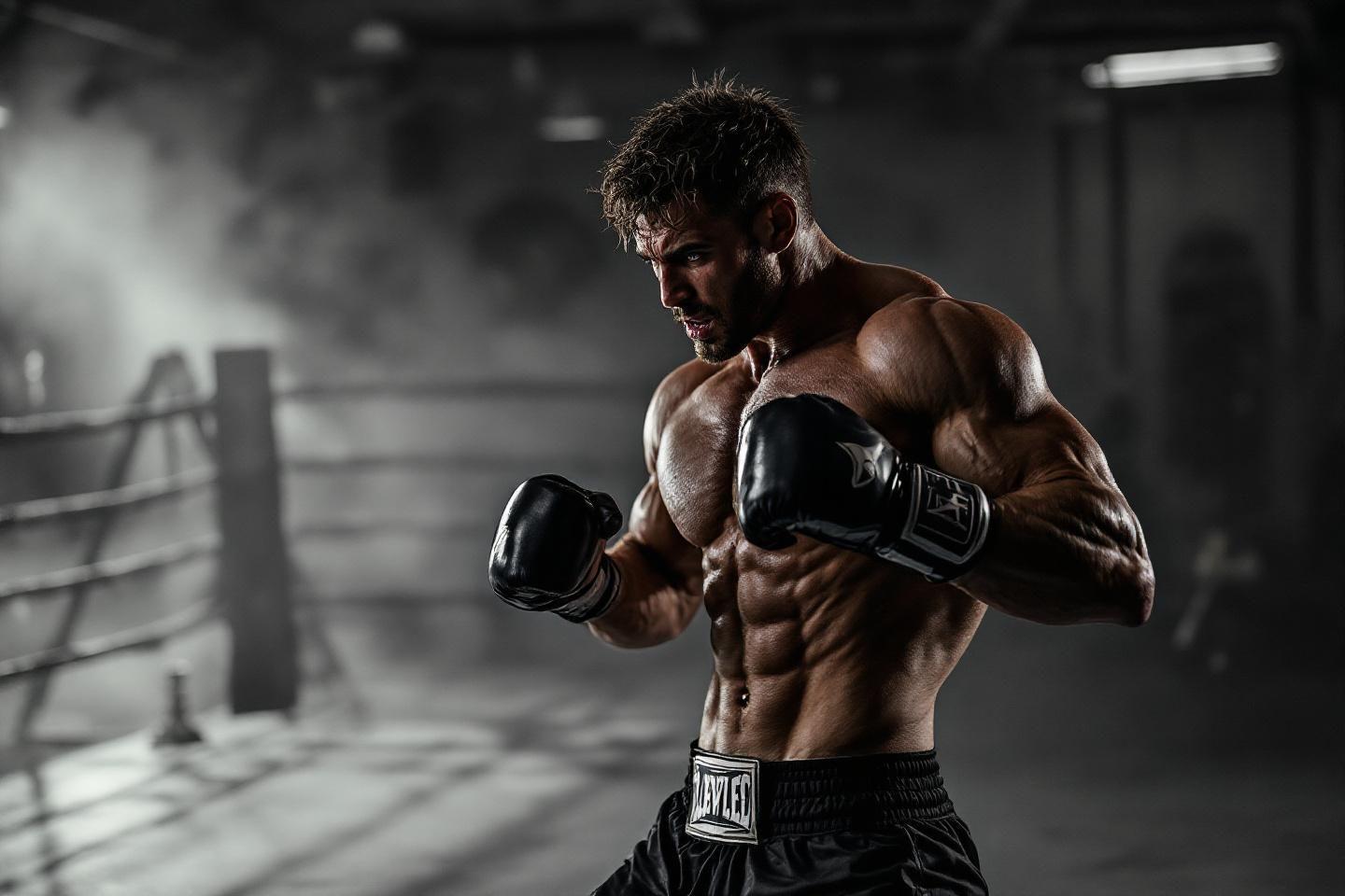 Jérôme Le Banner : fortune et carrière du champion français de kickboxing