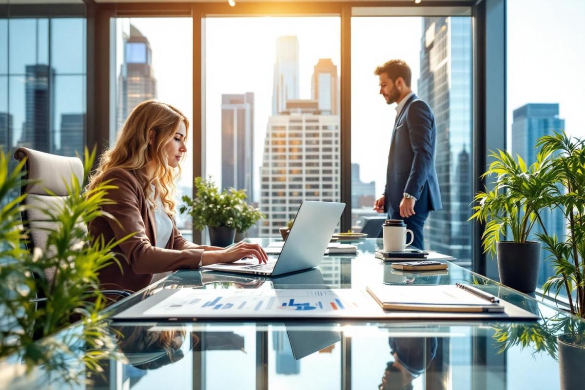 Kretz chiffre d'affaires : analyse financière de l'agence immobilière de luxe