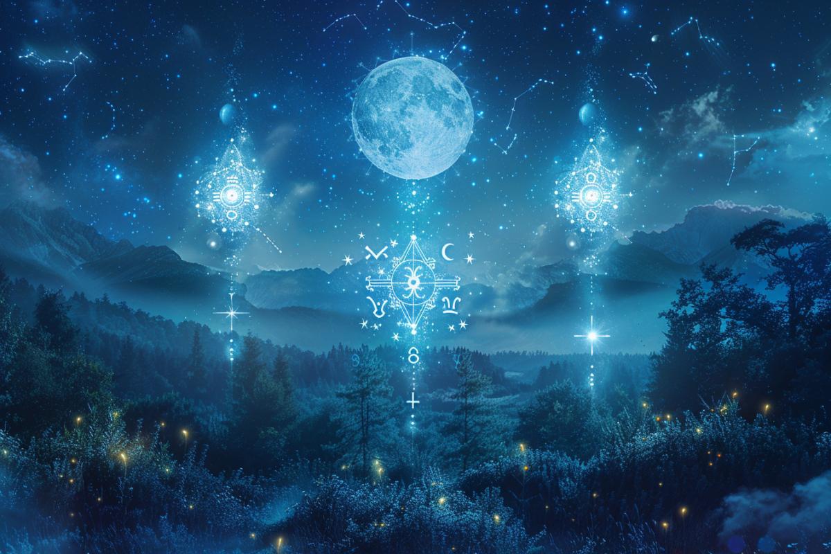 L'impact de la pleine lune du 24 février sur 3 signes zodiaques révélé
