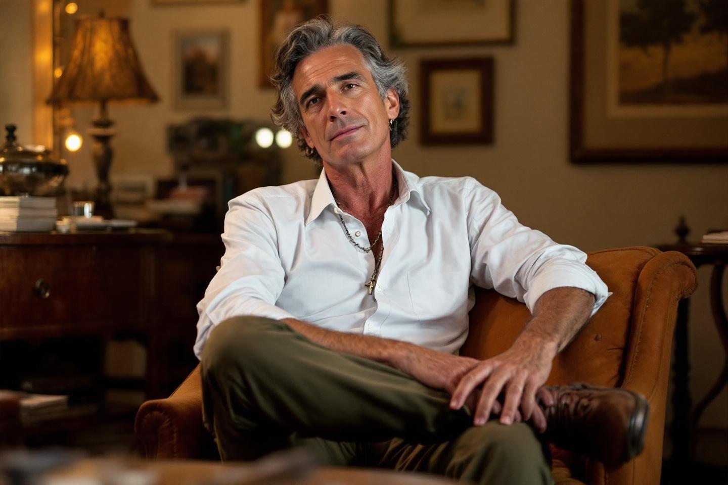 Luis Rego : biographie, carrière au cinéma et fortune de l'acteur français