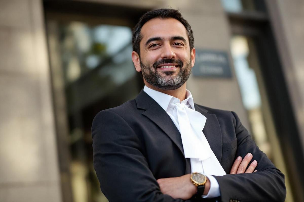 Maître Ilan Tobianah, avocat au barreau de Paris - Cabinet d'avocats Paris 8ème
