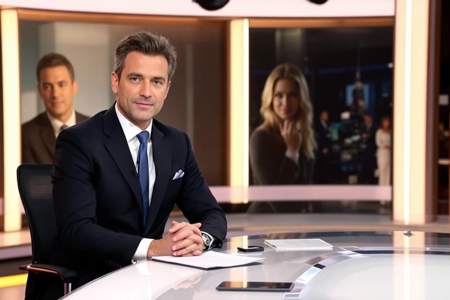 Marc-Olivier Fogiel : révélations sur le salaire du journaliste de BFMTV