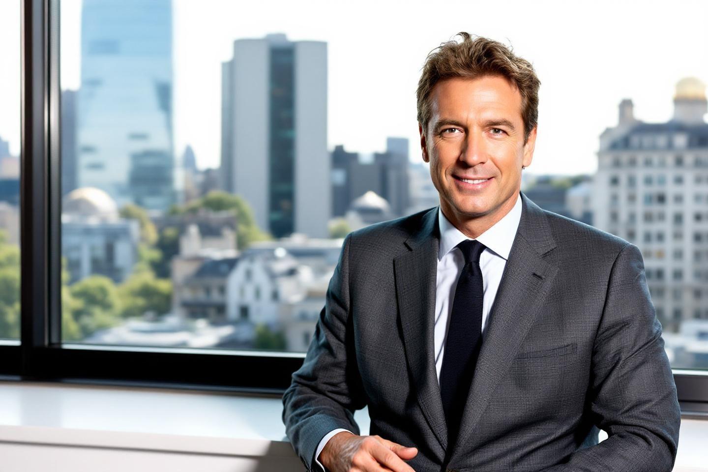 Marc Warnod : biographie, parcours, carrière et fortune de l'industriel français