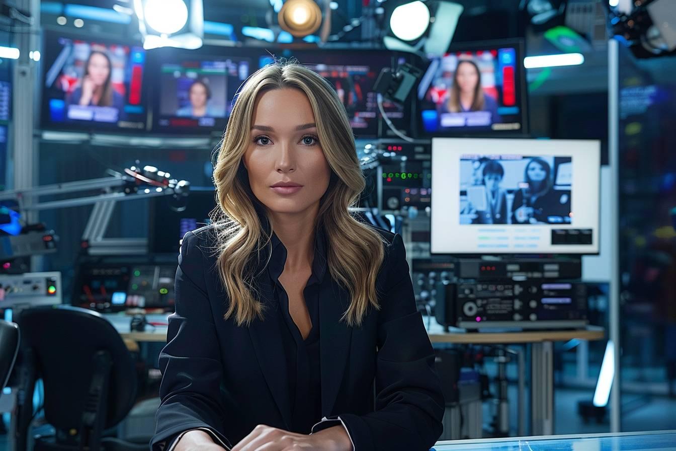 Marie-Ange Nardi : quel salaire pour l'animatrice de France Télévisions ?