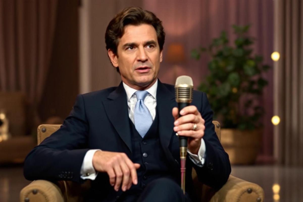 Michel Denisot fortune : revenus, patrimoine et carrière du célèbre animateur français