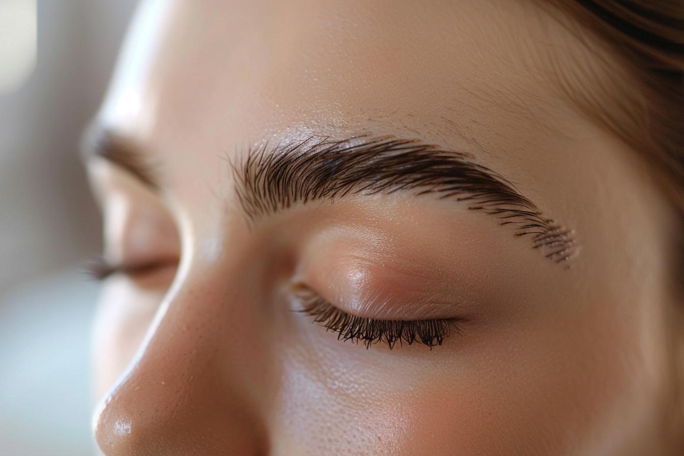 Microblading : Quels résultats attendre après 2 semaines ? Guide complet