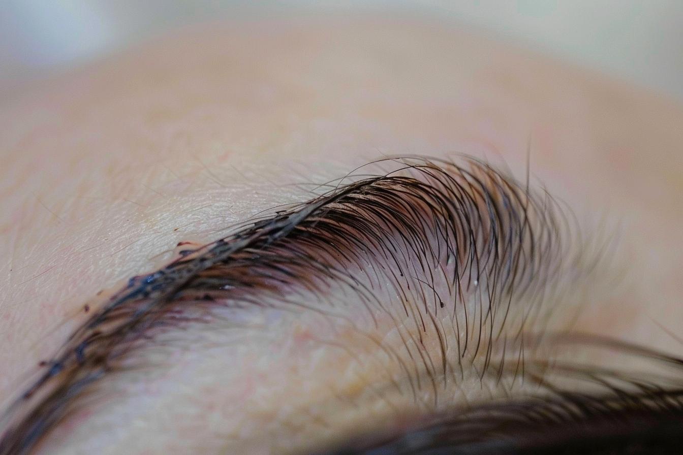 Microblading : Quels résultats attendre après 2 semaines ? Guide complet