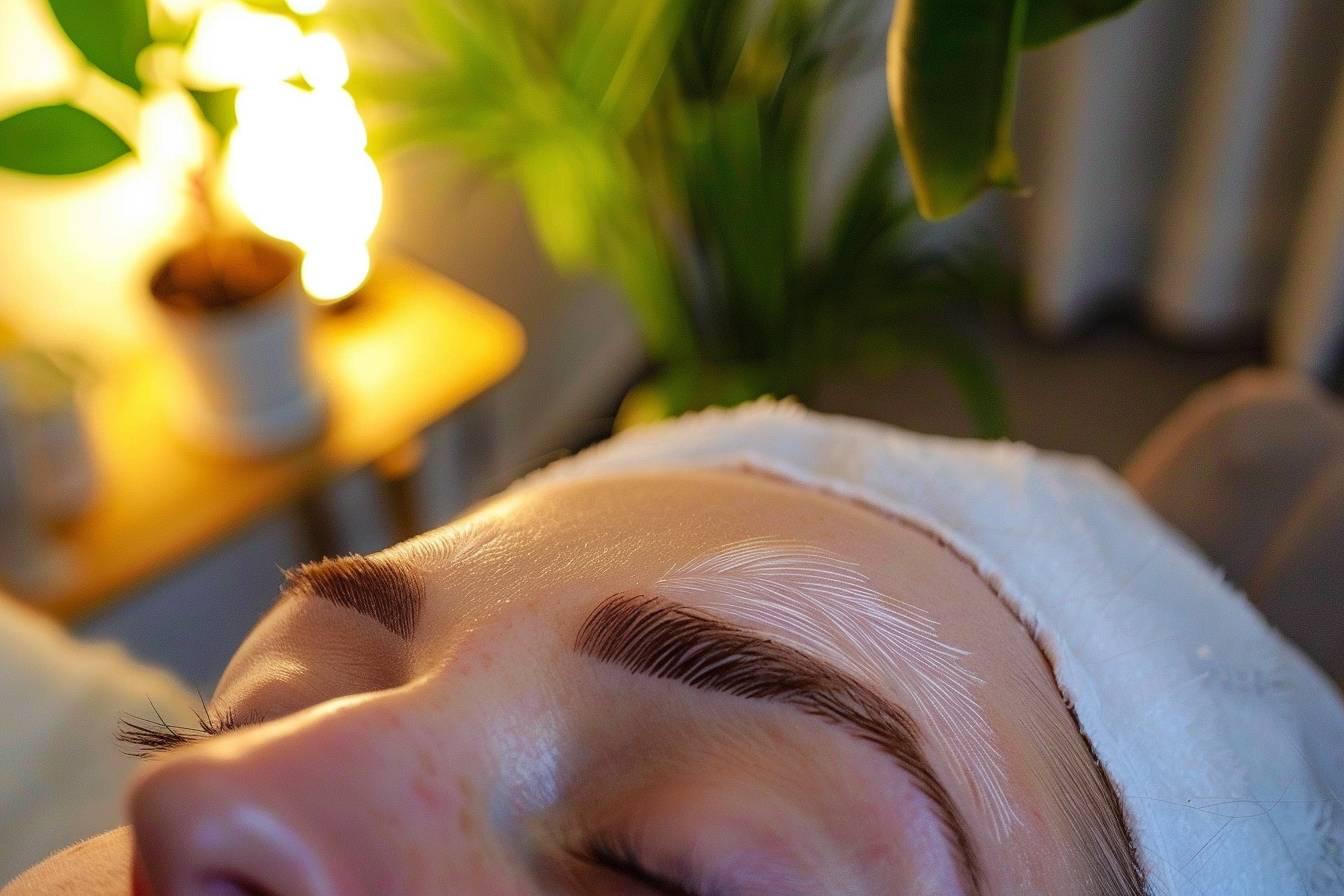 Microblading visage : guide complet pour un look parfait en 2024