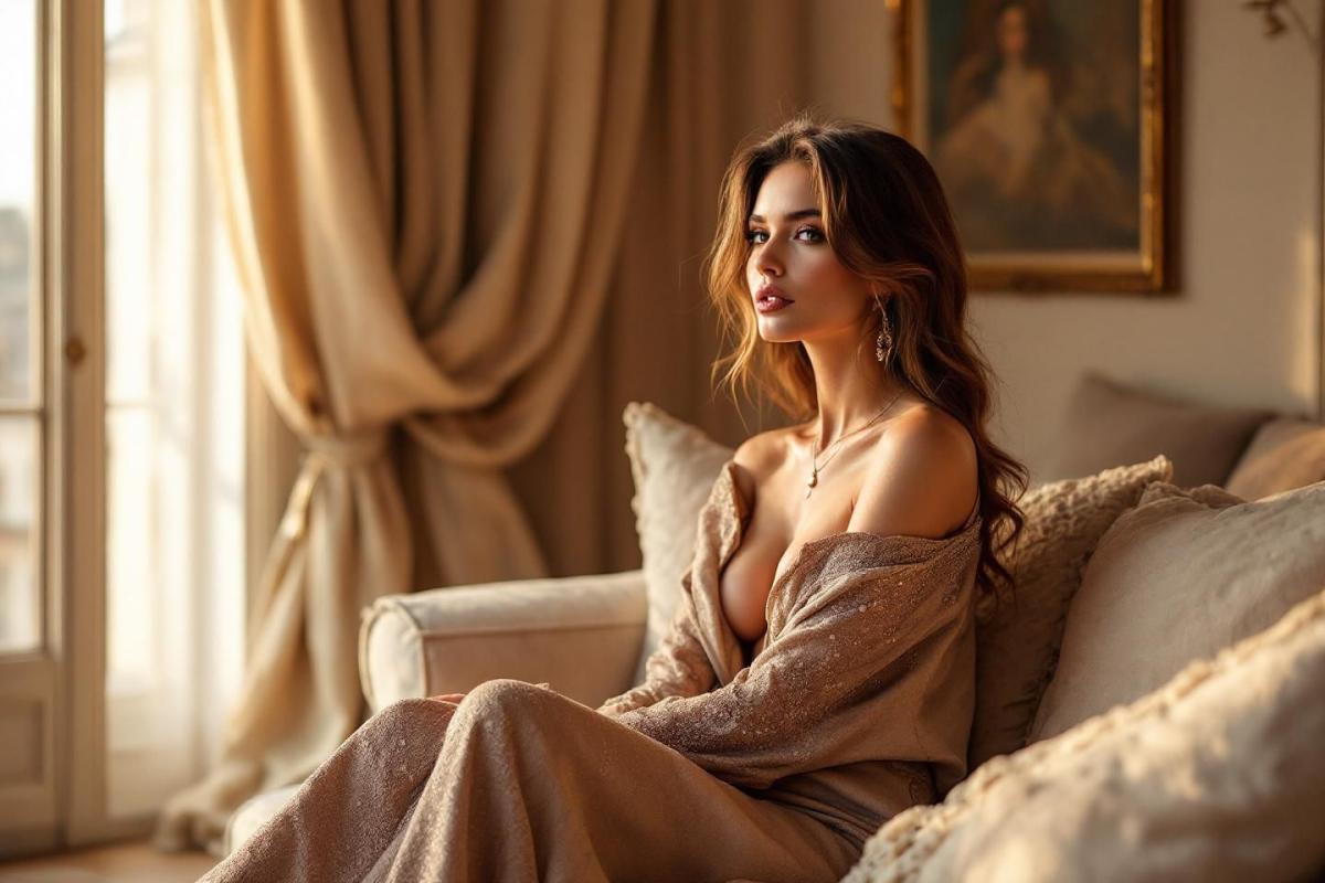 Myriam L'Aouffir fortune : revenus, patrimoine et carrière de l'épouse de Jean-Pierre Pernaut