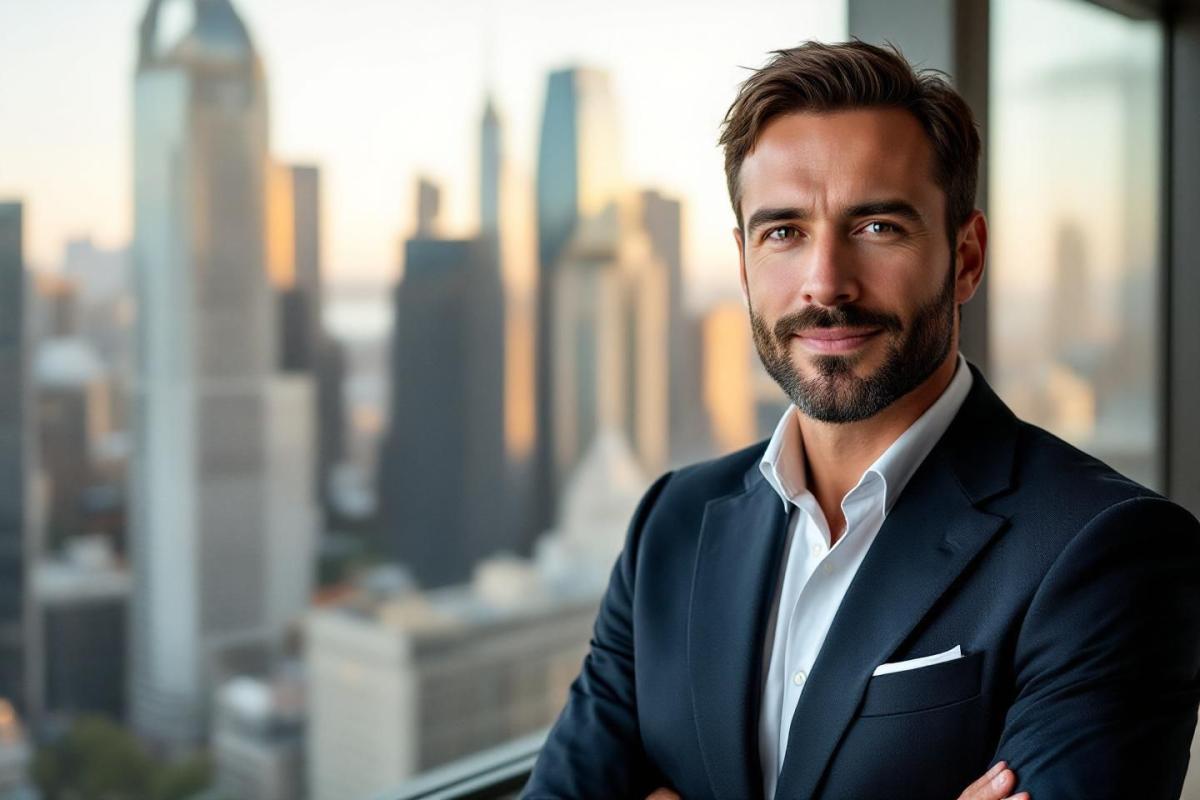 Olivier De Stefano fortune : découvrez son patrimoine et ses revenus d'entrepreneur