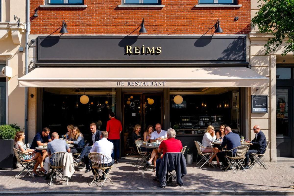 Où manger à Reims : les meilleurs restaurants et adresses gourmandes de la ville