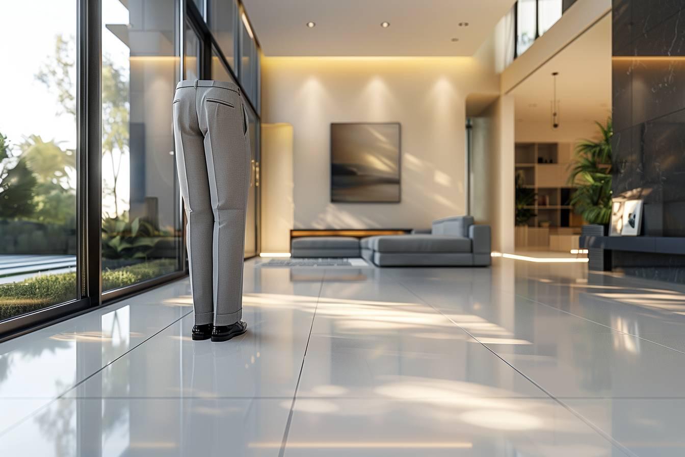 Pantalon de costume homme : guide complet pour choisir le modèle parfait adapté à toutes les occasions