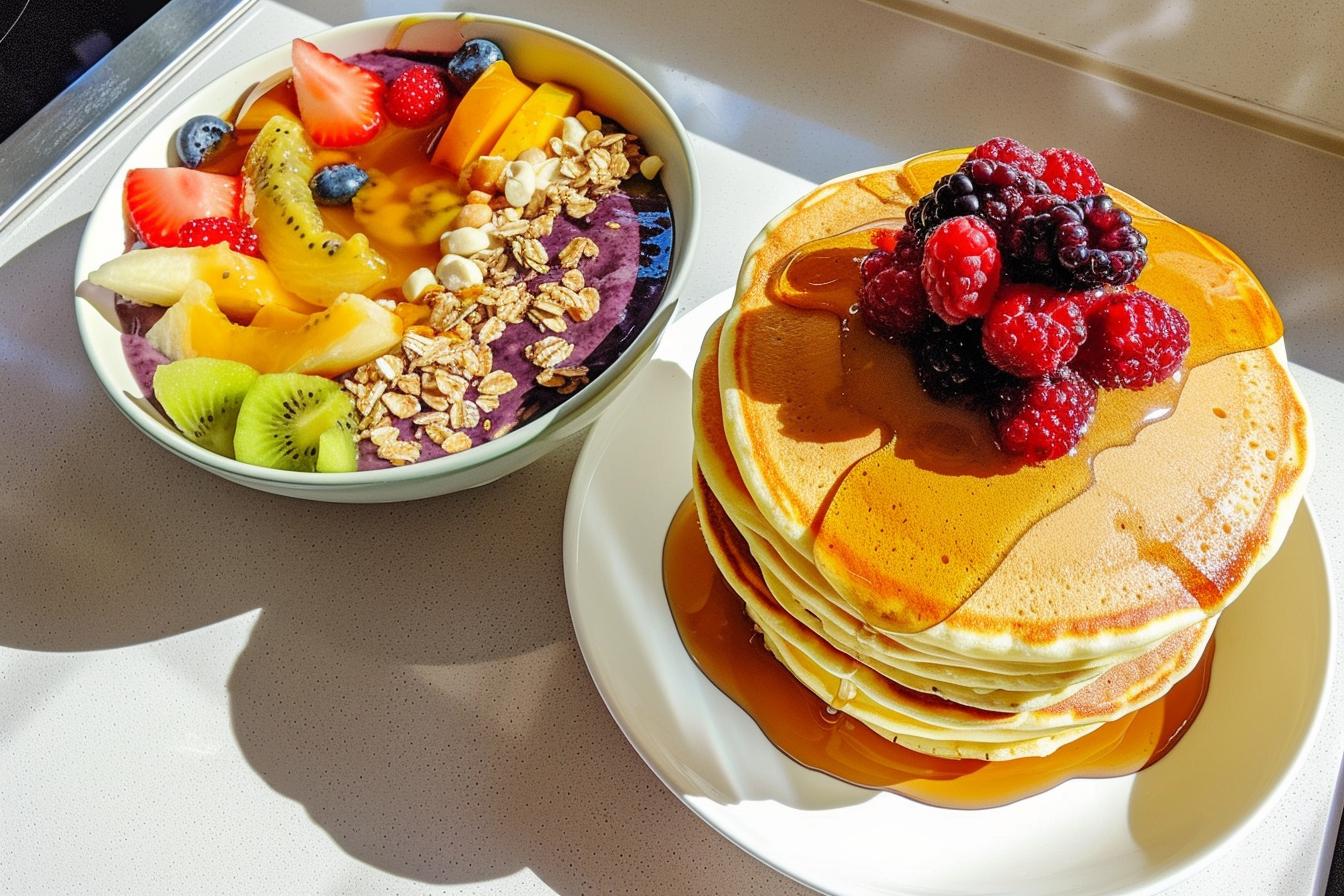 Petit déjeuner brûle-graisses : secrets et exemples pour perdre du poids