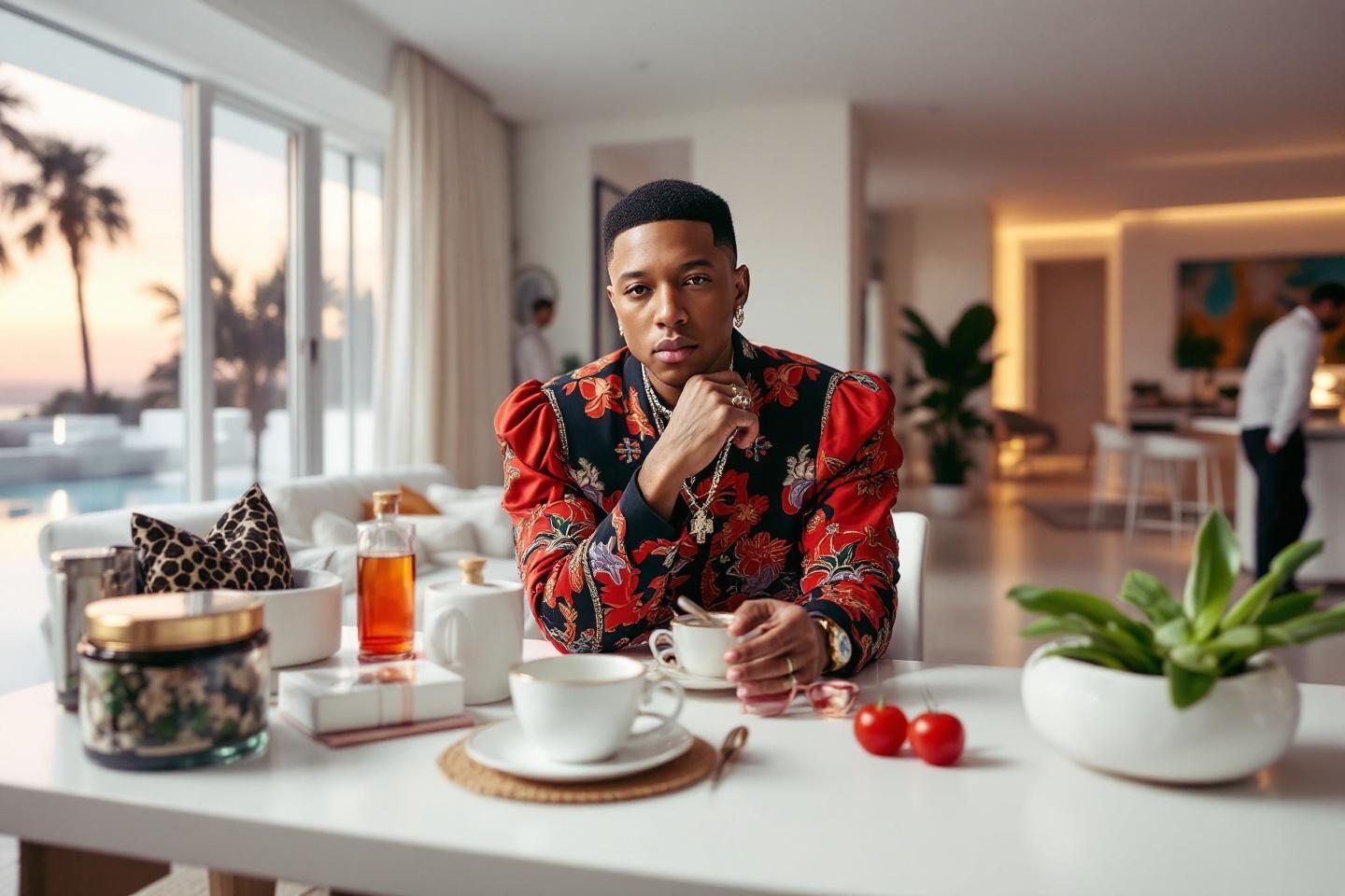 Pharrell Williams : découvrez sa fortune et ses collections exceptionnelles