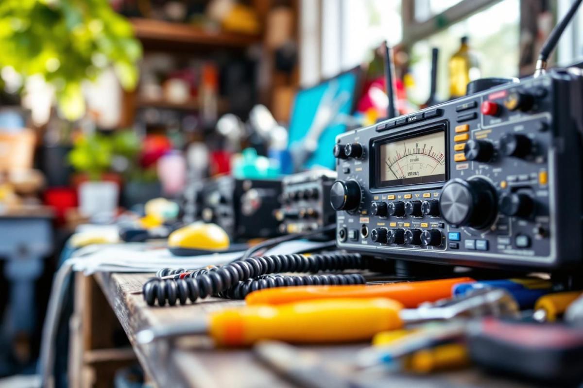 Pièces détachées radio spares : trouvez les composants électroniques pour vos réparations