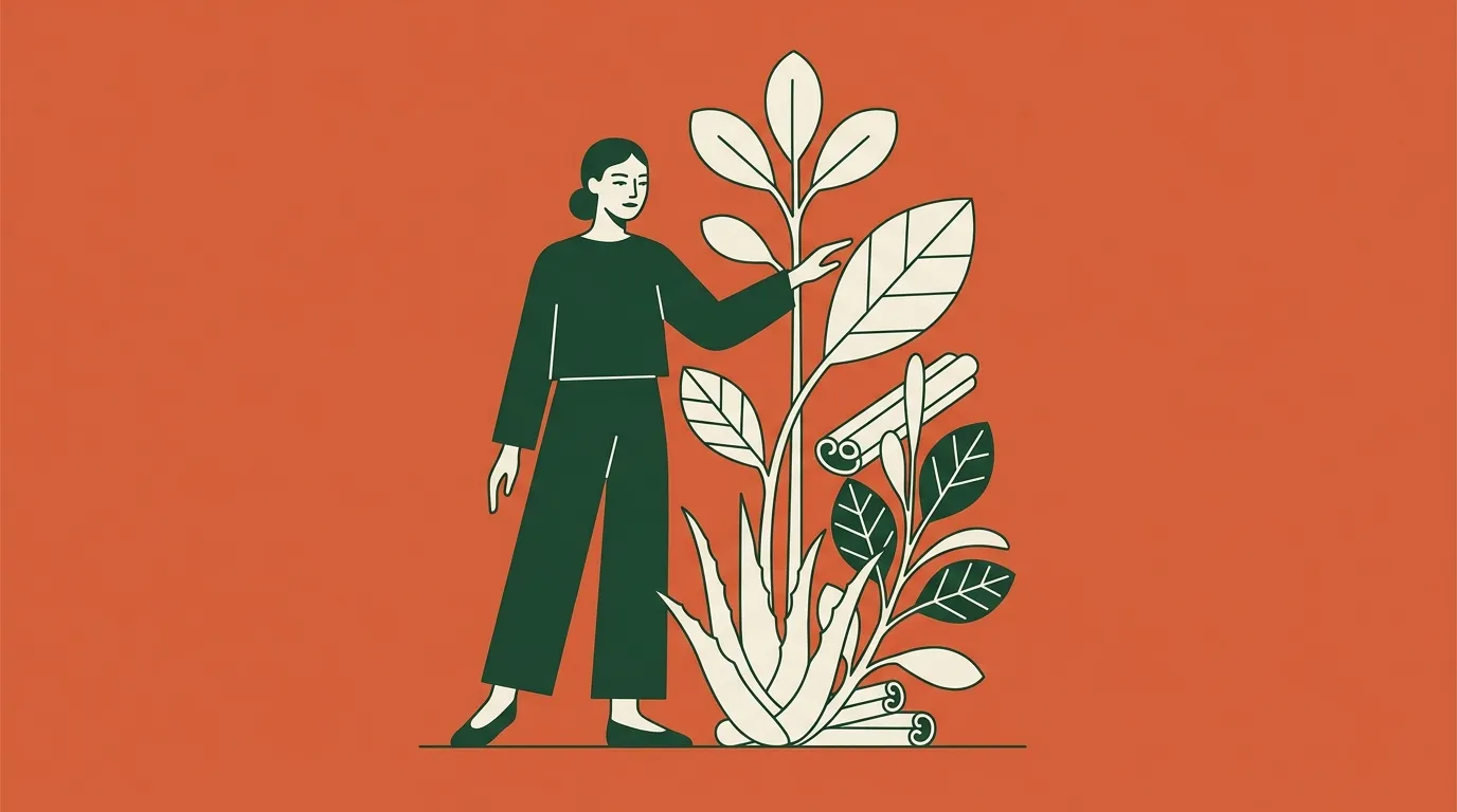 Plantes pour diabète : réguler naturellement sa glycémie