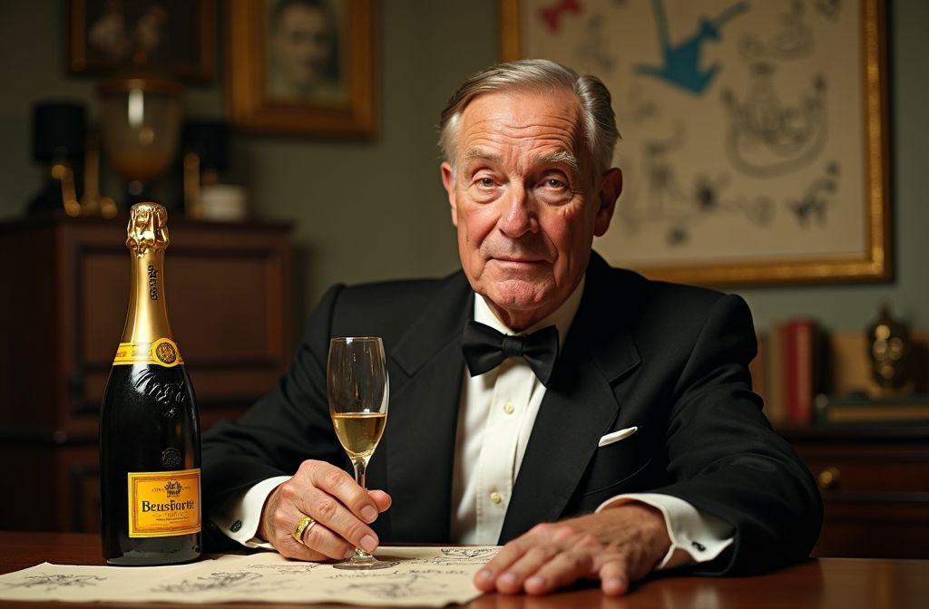 Quand la Champagne a inspiré Walt Disney : histoire d'une influence méconnue
