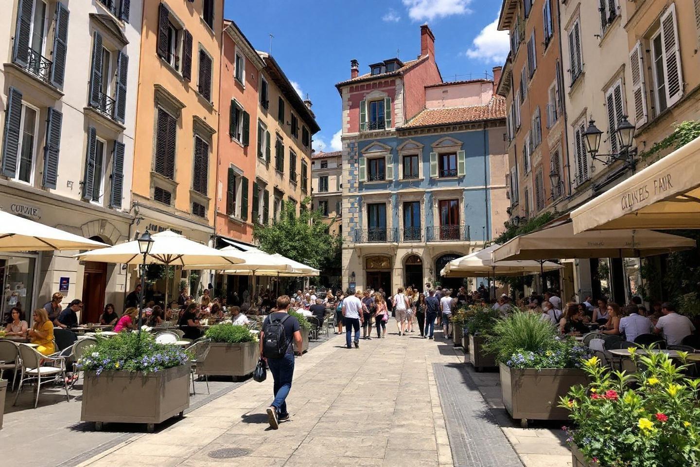 Que visiter à Aix-en-Provence : les incontournables à faire et à voir