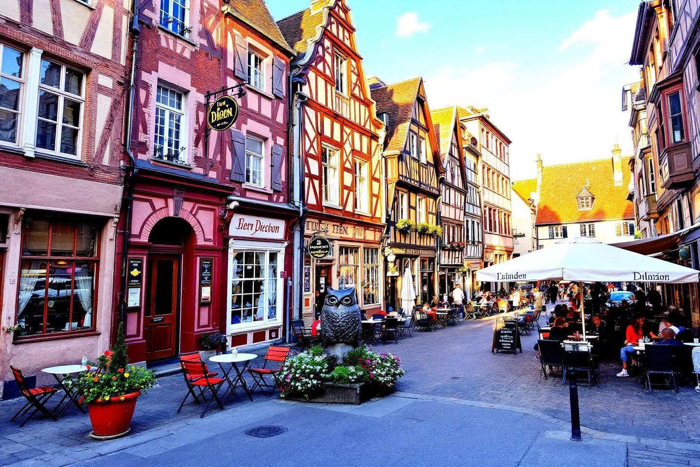 Que visiter à Dijon : les choses incontournables à faire et à voir
