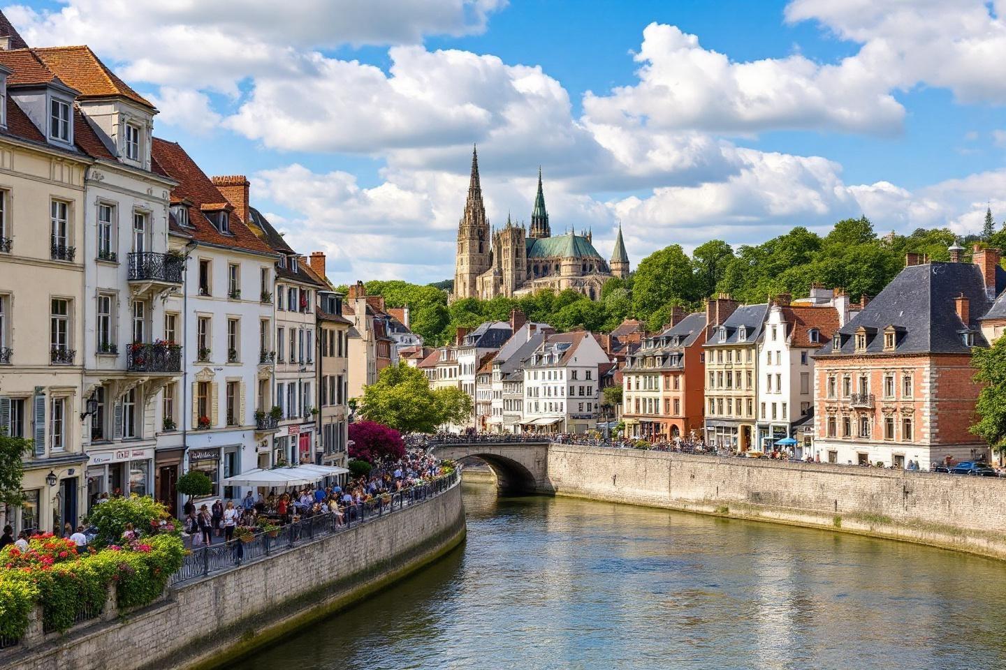 Que visiter à Tours : les incontournables à faire et ne pas manquer