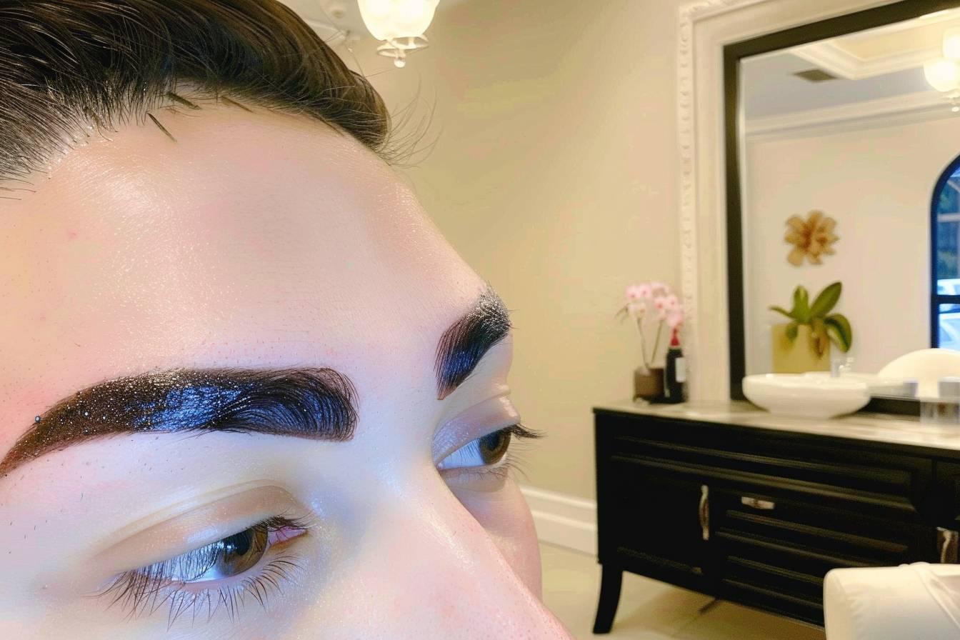 Quel est le prix d'un microblading ?