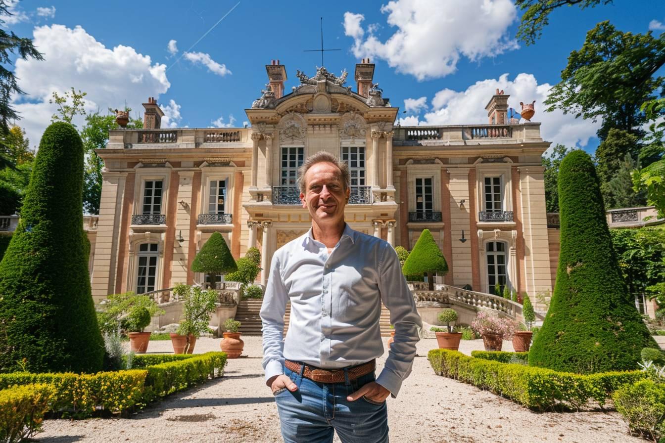 Quel est le salaire de Jean-Luc Reichmann ? Les chiffres dévoilés sur le présentateur des 12 Coups de Midi