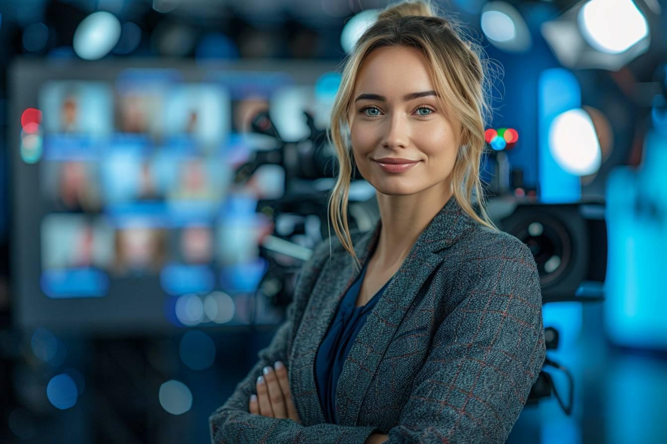 Quel est le salaire moyen d'un animateur télé en France ? Découvrez les chiffres et les facteurs influents