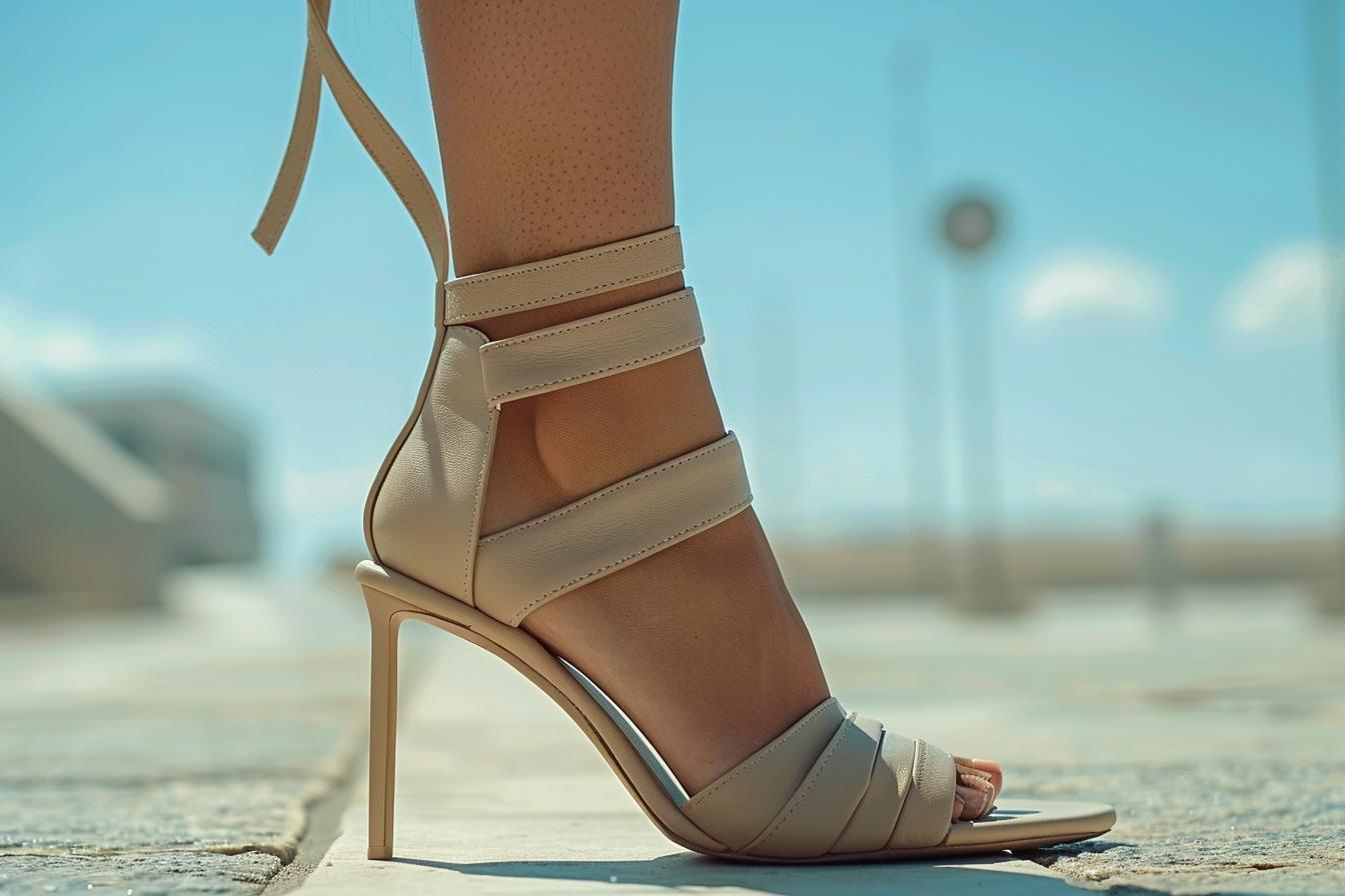 Quelle chaussure porter avec une combinaison ? Guide ultime pour votre choix