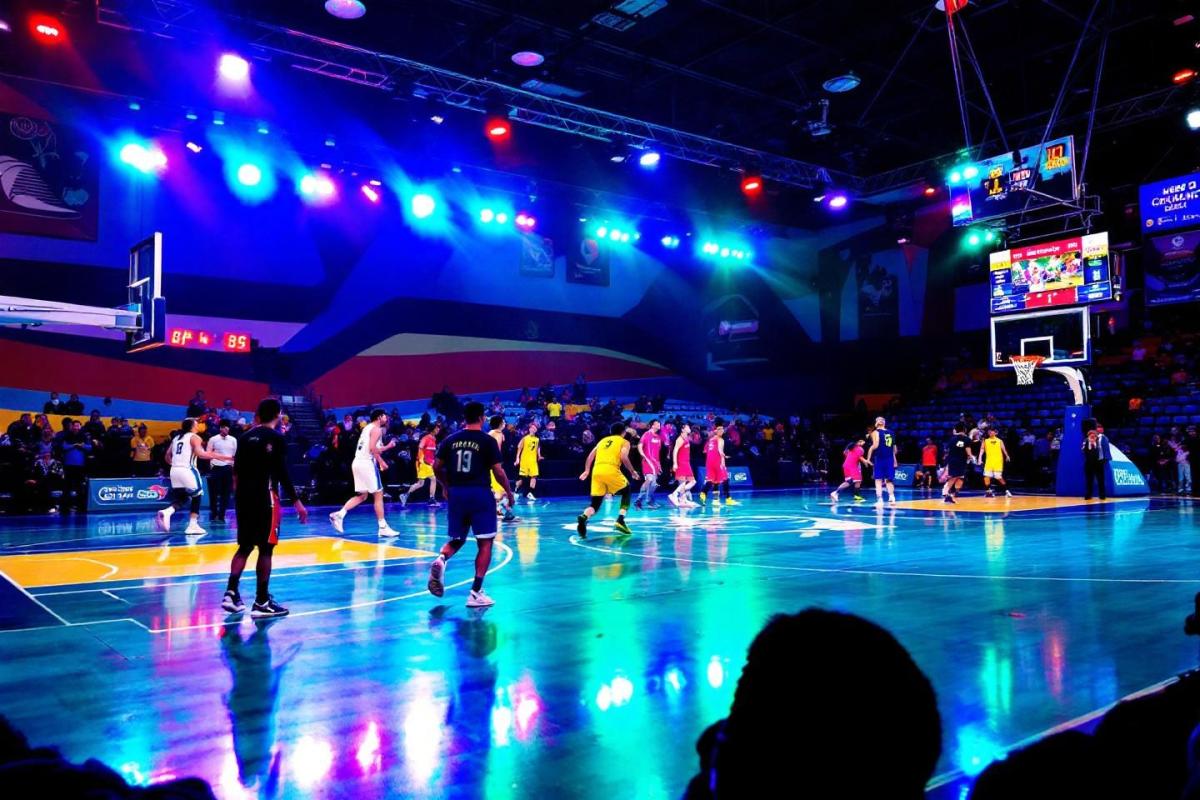 Quelle est la durée d'un match de basketball : temps de jeu et règles expliqués