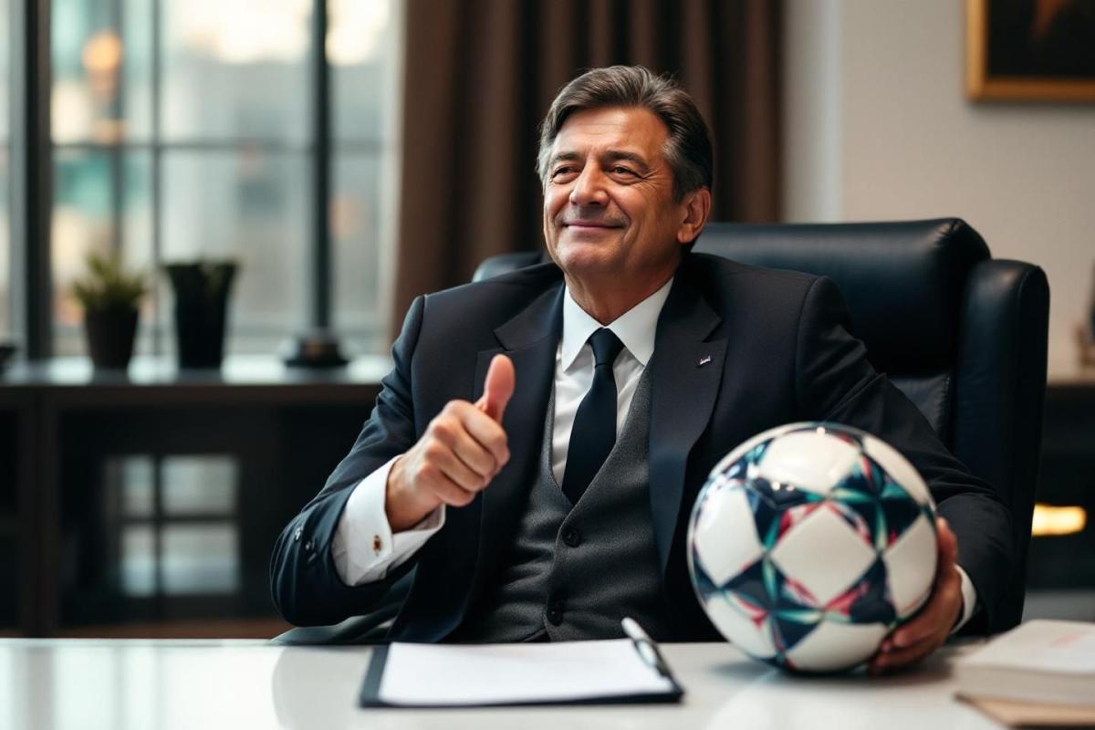 Quelle est la fortune de Nasser Al-Khelaïfi, président du PSG ?