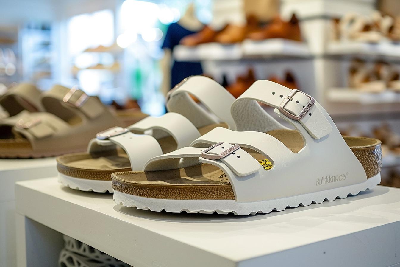 Quelle taille Birkenstock choisir ? Guide complet pour vos achats en ligne