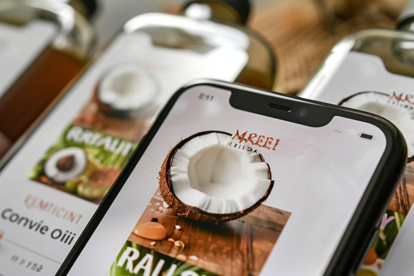 Quels sont les bienfaits de l'huile de coco pour la peau ?