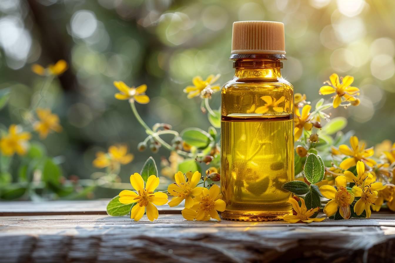 Quels sont les bienfaits de l'huile de millepertuis pour votre santé ?