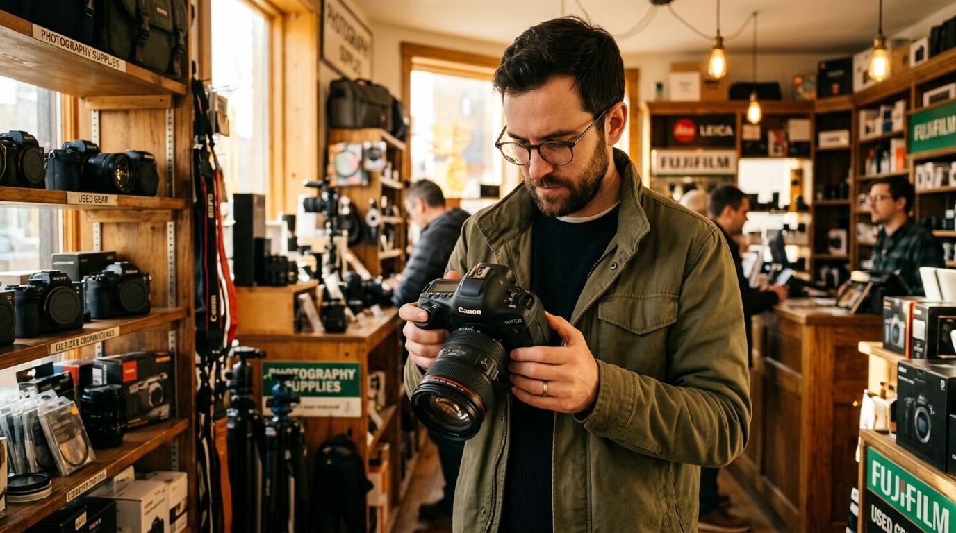 Reflex Haguenau : guide complet pour choisir votre appareil photo reflex