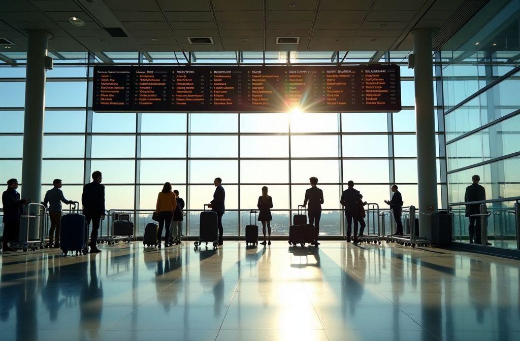 Reims aéroport : vols, transferts et infos pratiques pour votre voyage en Champagne
